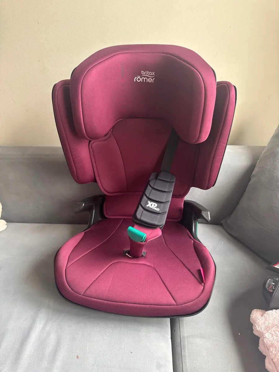 Car seat Britax romer - Image 2