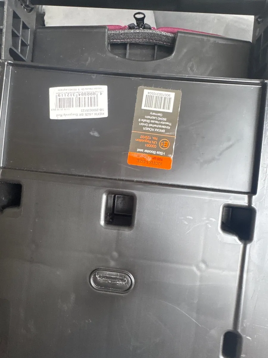 Car seat Britax romer - Image 4