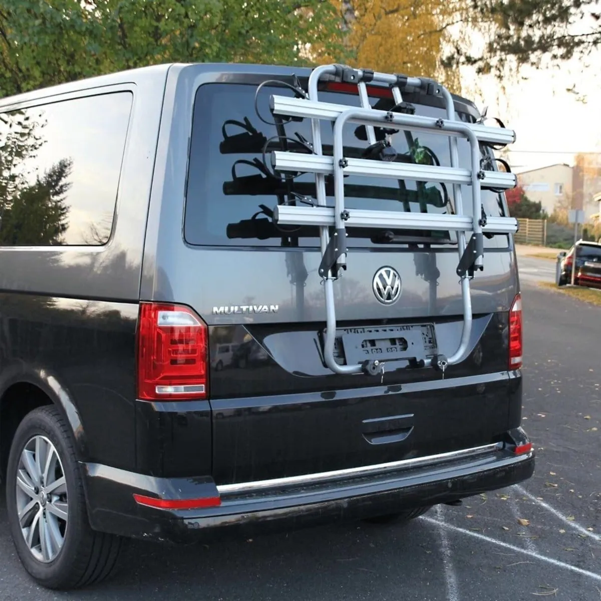 🚴‍♂️ Menabo Shadow Bike Carrier VW Transporter - Image 1
