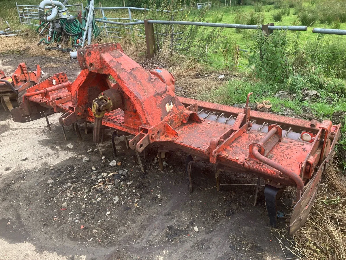 Power Harrow - Image 1