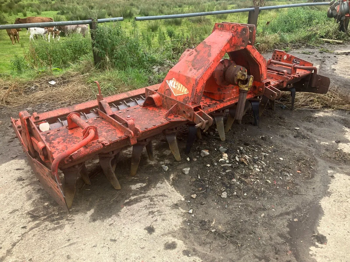 Power Harrow - Image 2