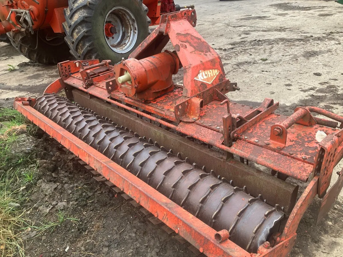 Power Harrow - Image 4