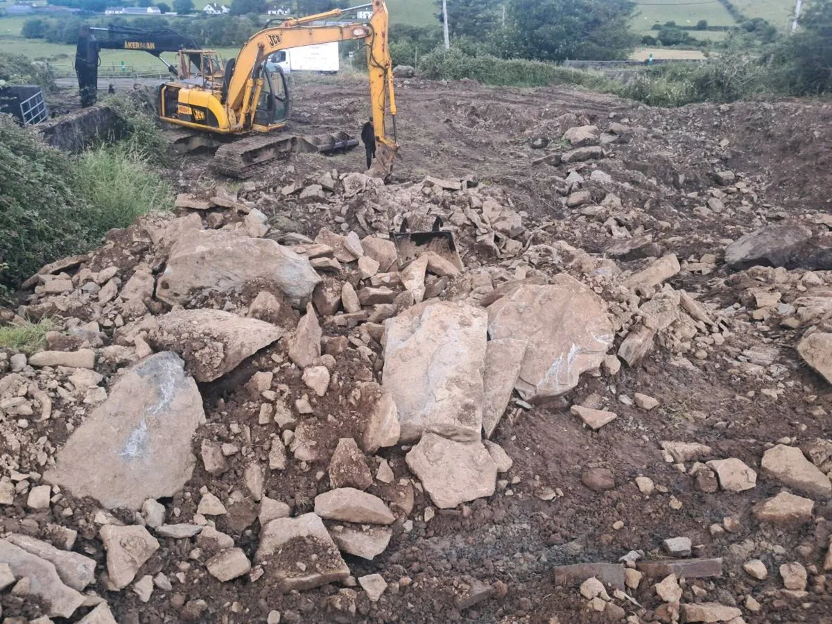 Farm stone - Image 1
