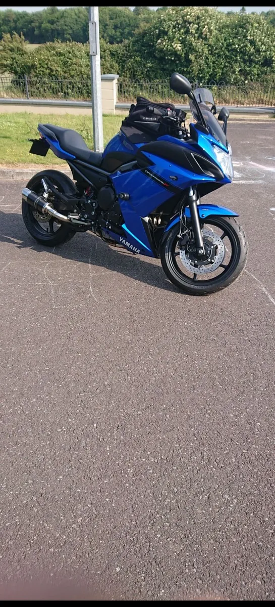 YAMAHA XJ6 ABS - Image 3