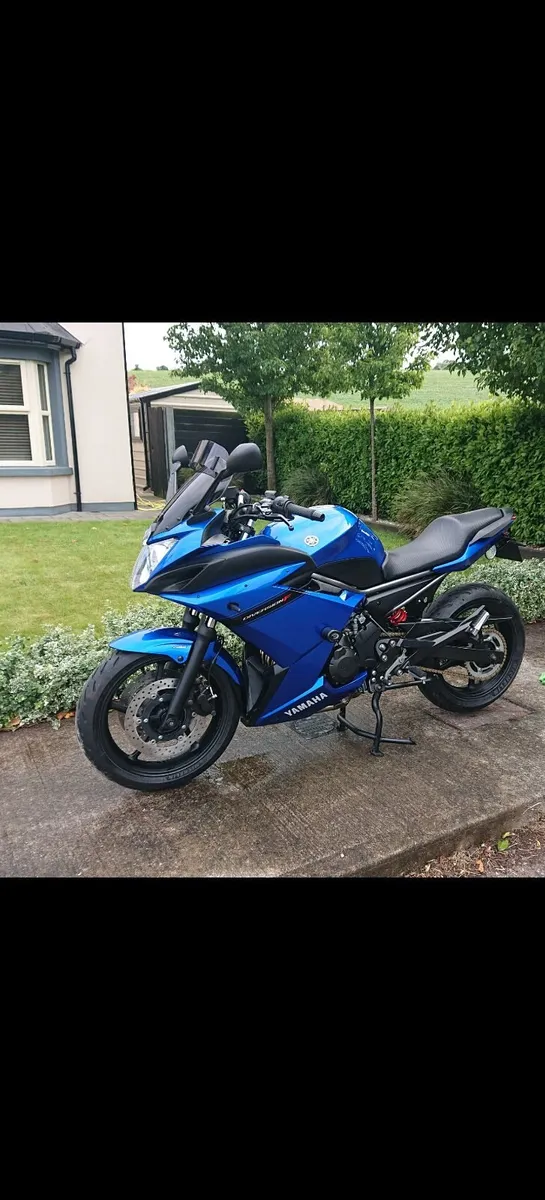 YAMAHA XJ6 ABS - Image 2