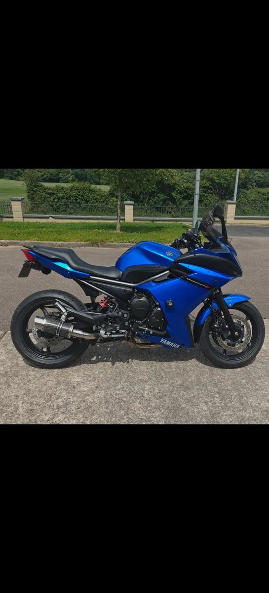 YAMAHA XJ6 ABS - Image 1