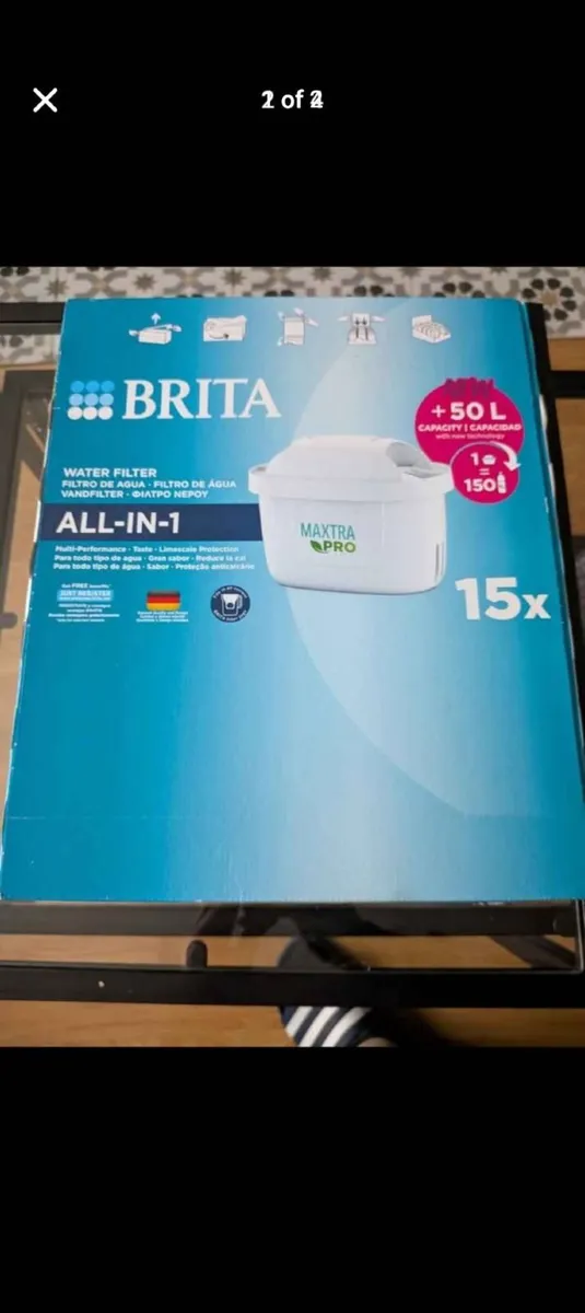 25 x Brita Water filters (new) - Image 2