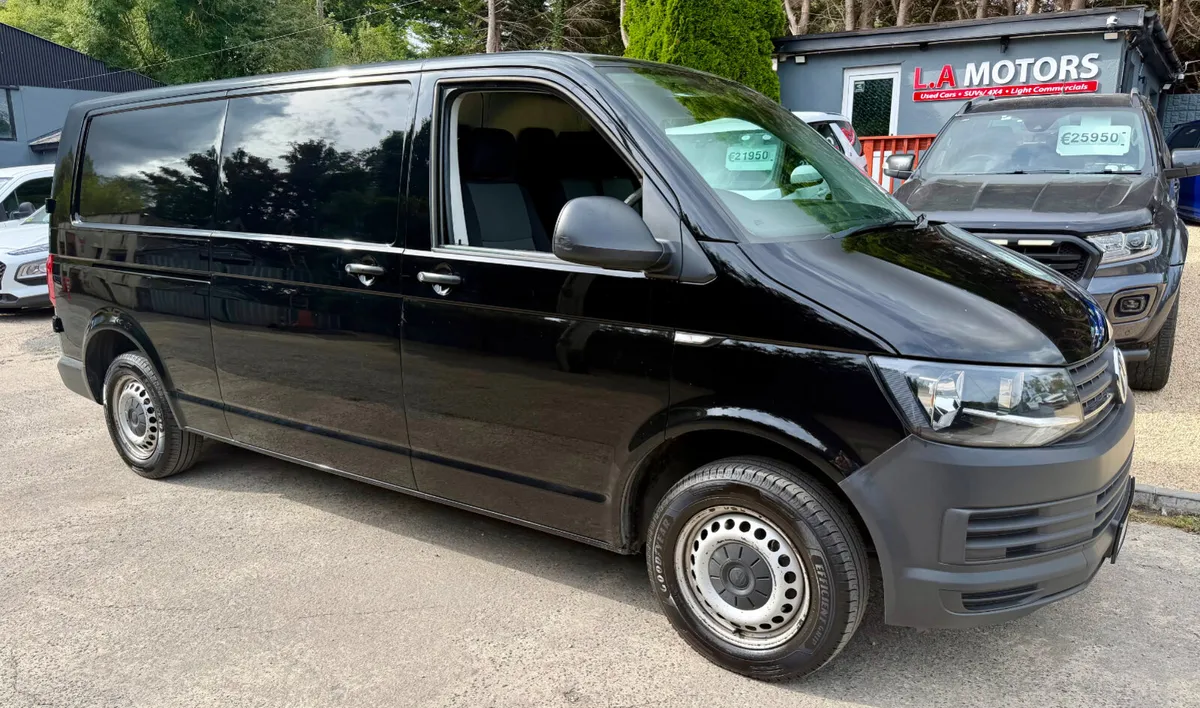 2020 Volkswagen Transporter T6 2.0TDI VAT INCLUDED - Image 2