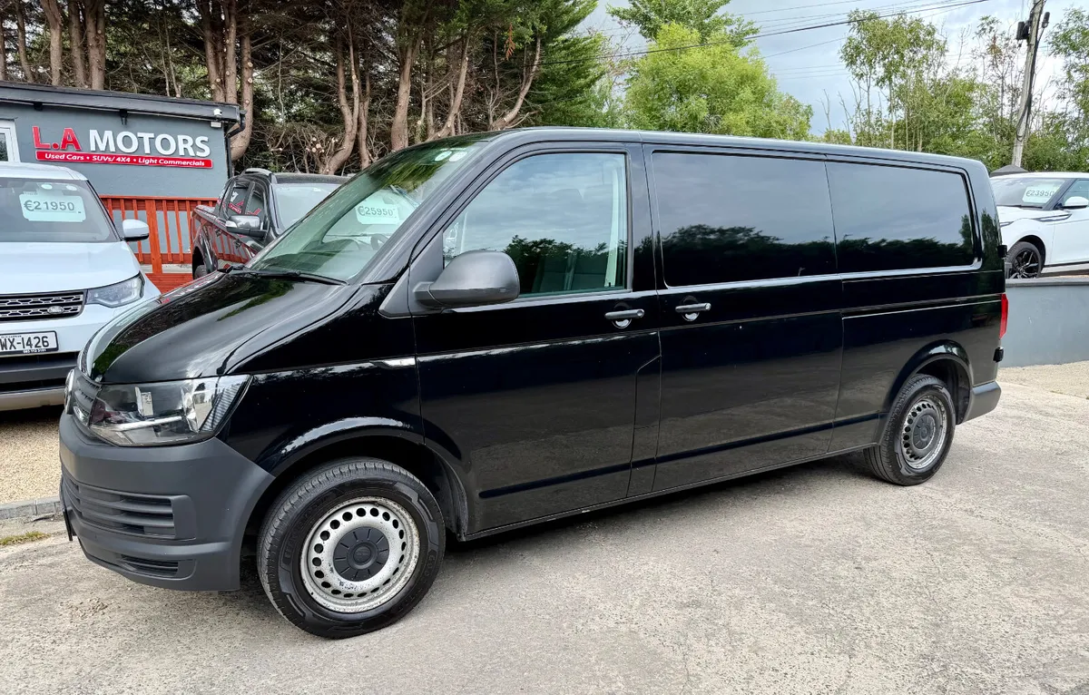 2020 Volkswagen Transporter T6 2.0TDI VAT INCLUDED - Image 1