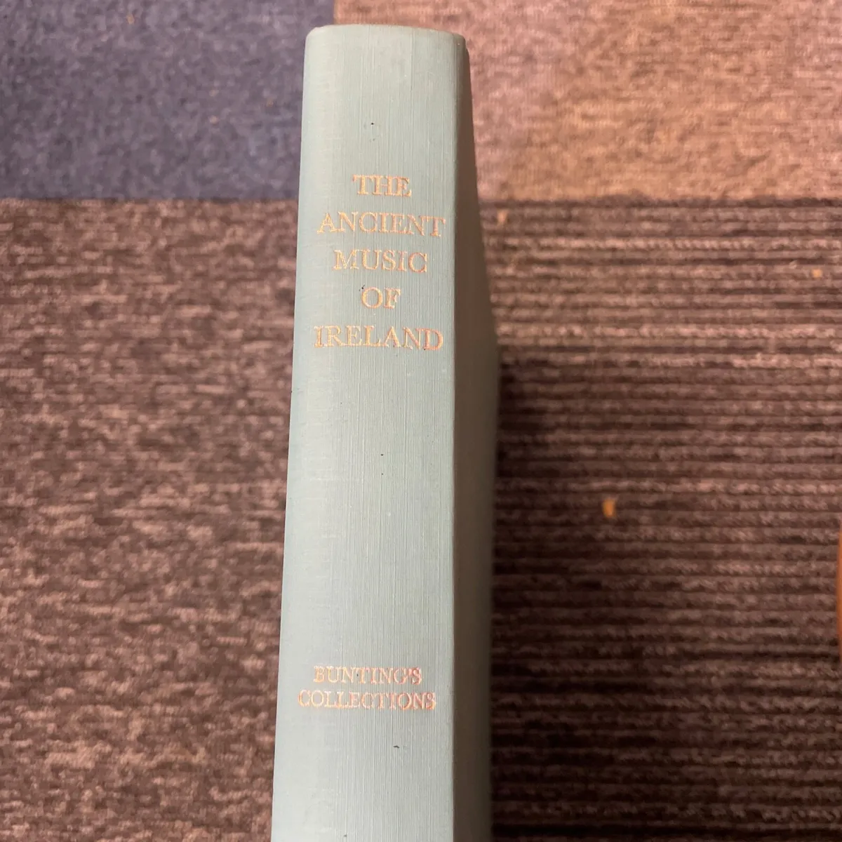 THE ANCIENT MUSIC OF IRELAND: AN EDITION COMPRISIN - Image 3