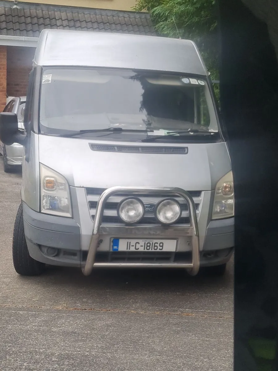 Ford Transit 2011 - Image 1