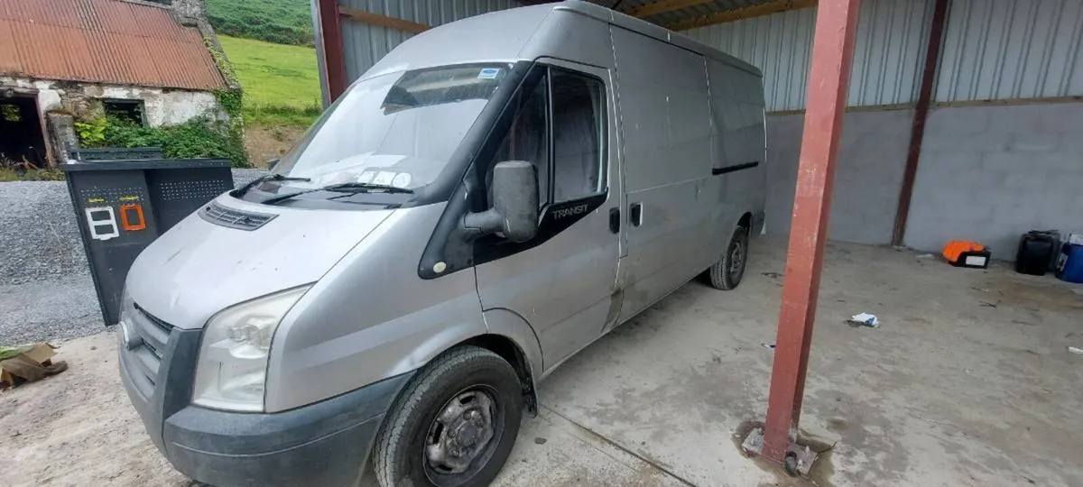 Ford transit 2.4 rwd - Image 2