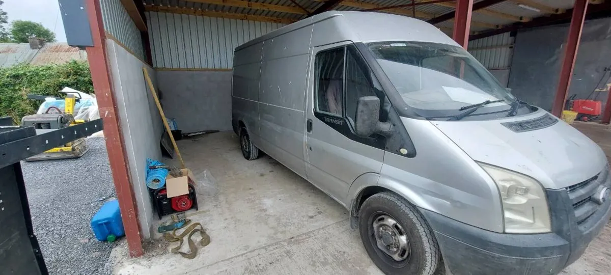 Ford transit 2.4 rwd - Image 4