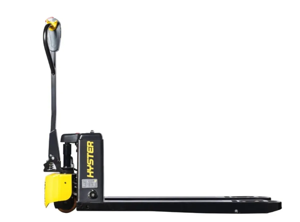 Hyster PC1.5 Powered Pallet Truck - Image 2