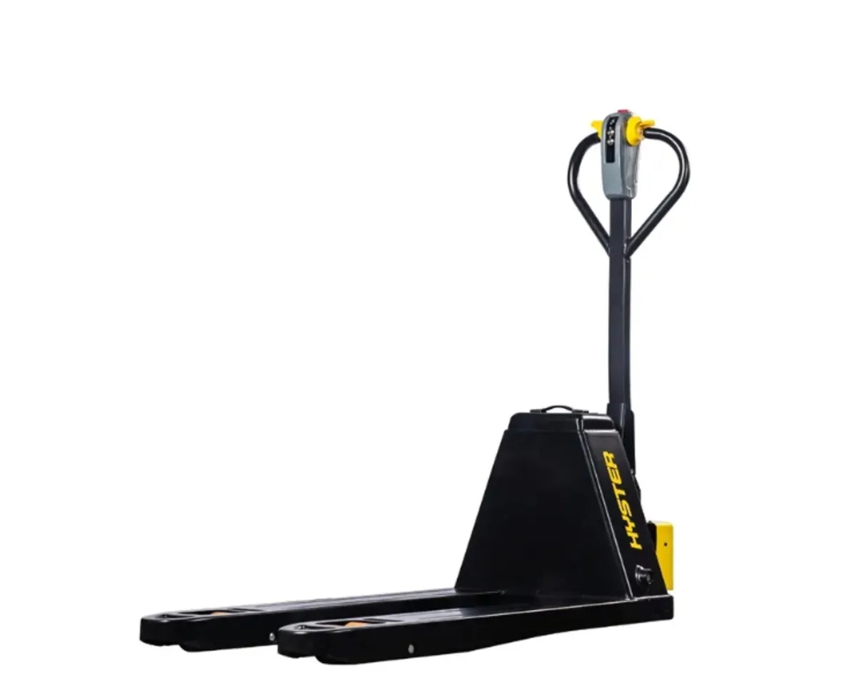 Hyster PC1.5 Powered Pallet Truck - Image 3