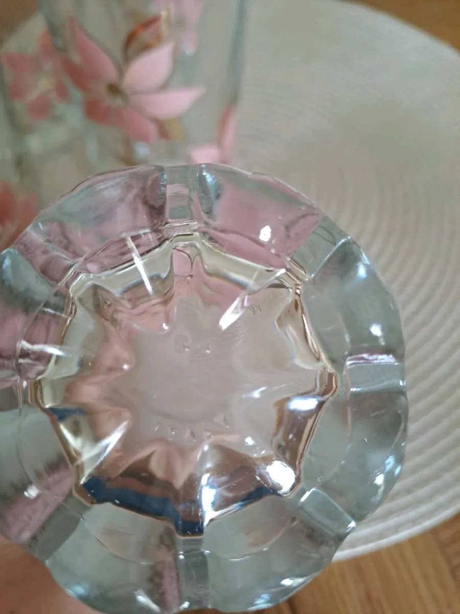 Beautiful vintage mid century beverage set - Image 4