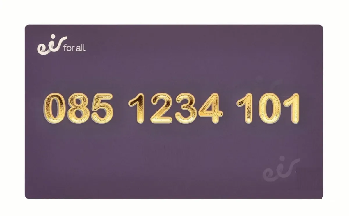 Vip, Gold, Platinum, Easy 1234 Mobile Number