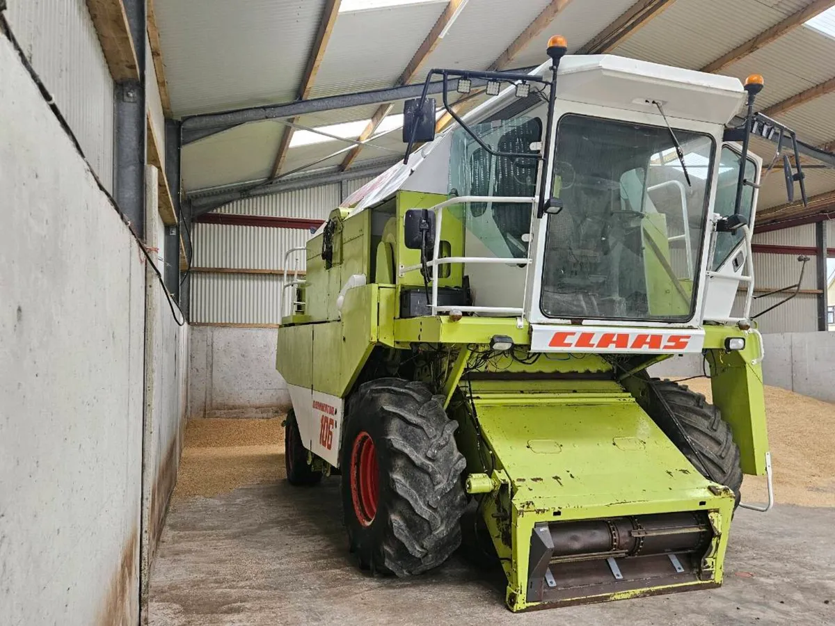 Claas Dominator 106 - Image 2