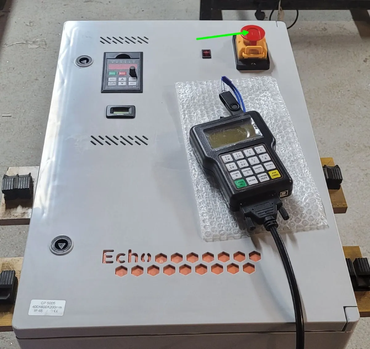 CNC Router / Echo 1250 PRO / 1250x1250mm - Image 2