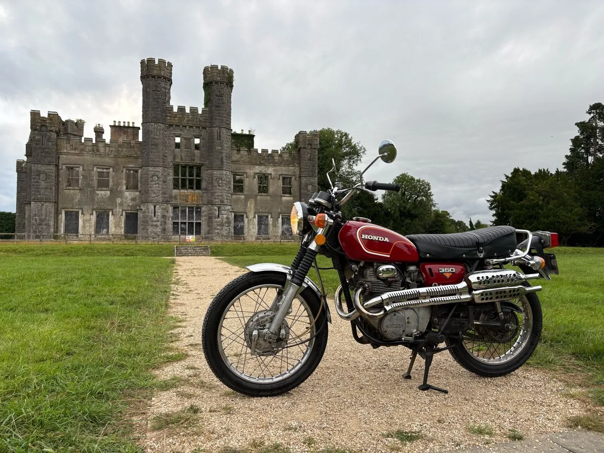 Honda CL350 - Image 1