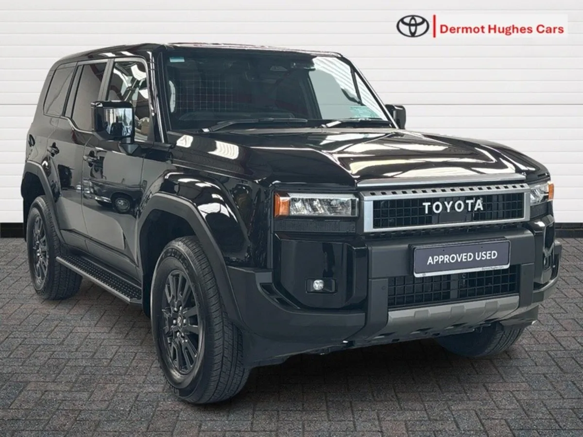 Toyota Land Cruiser Land Cruiser (N1) - Image 1