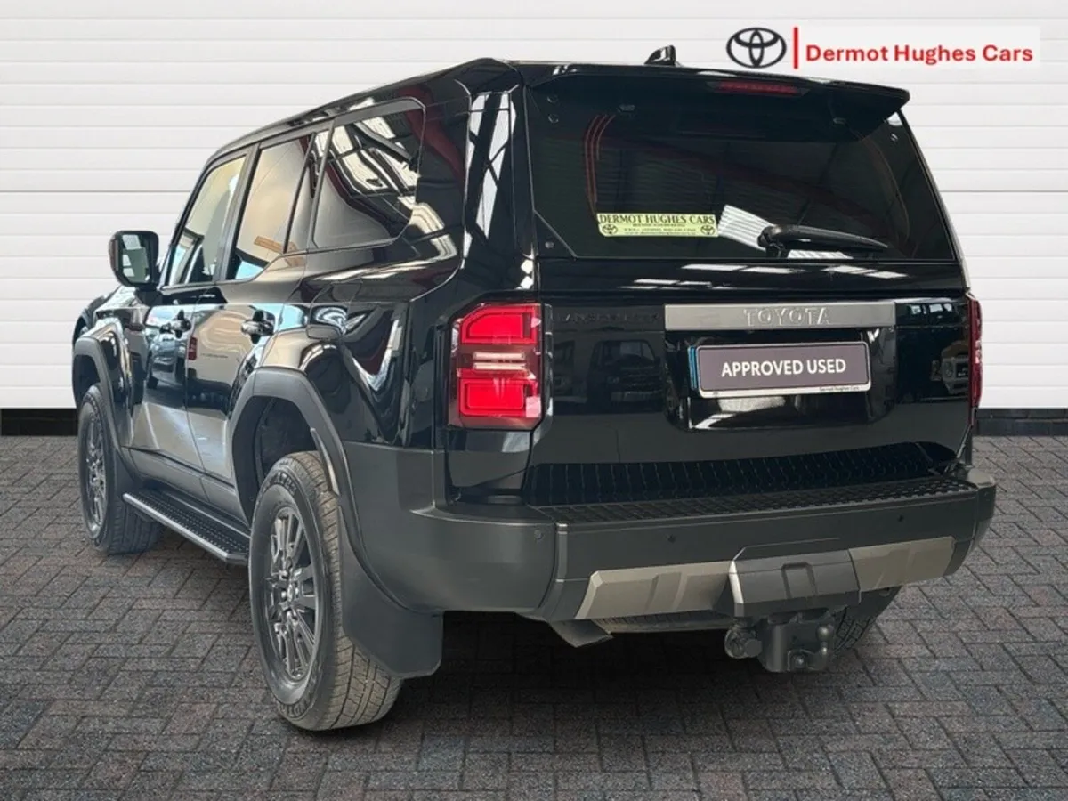 Toyota Land Cruiser Land Cruiser (N1) - Image 2