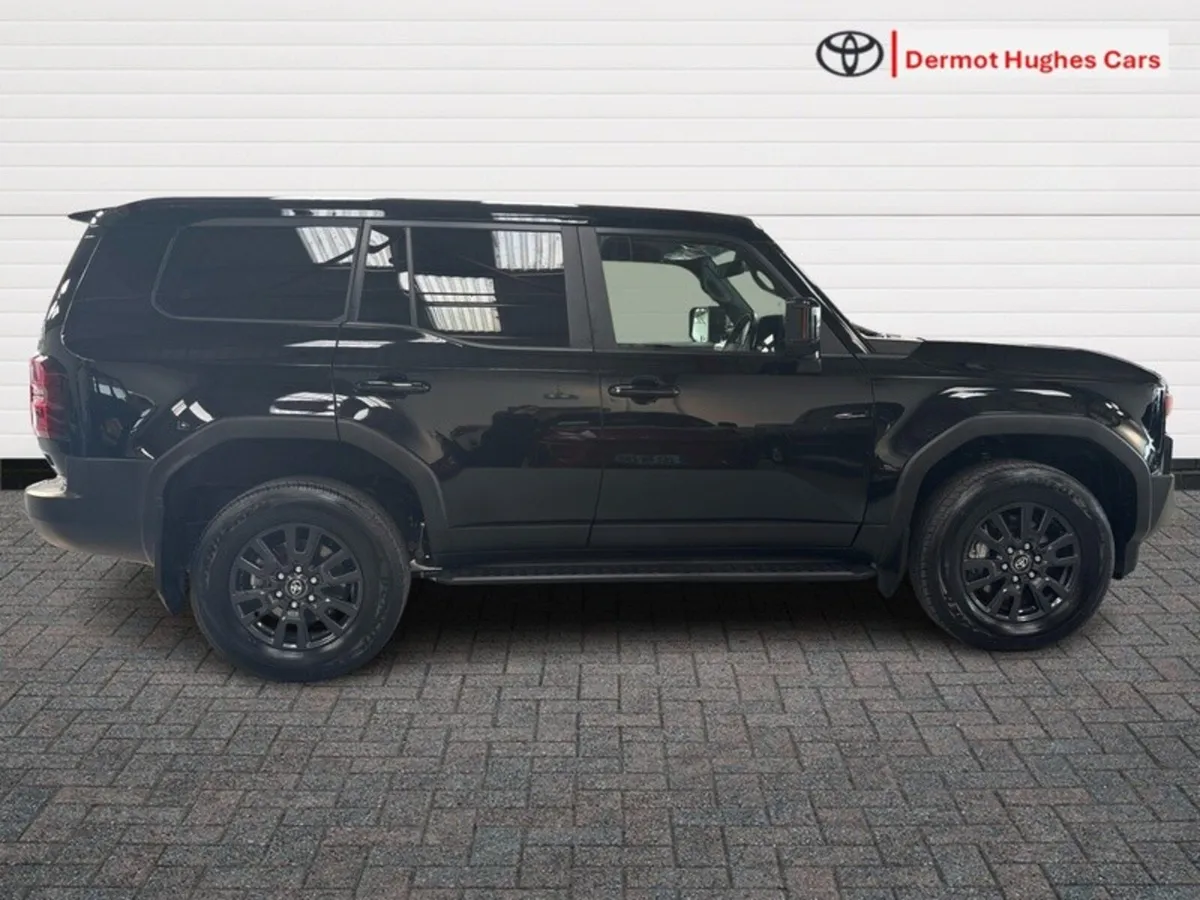 Toyota Land Cruiser Land Cruiser (N1) - Image 3