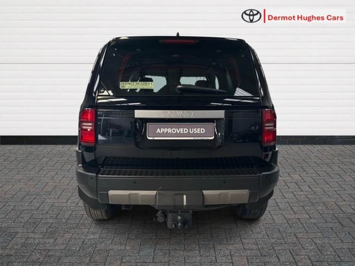 Toyota Land Cruiser Land Cruiser (N1) - Image 4
