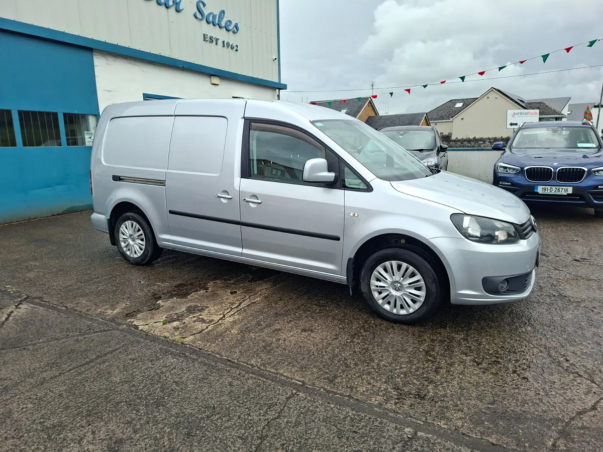 2015 Volkswagen Caddy LWB - Image 2