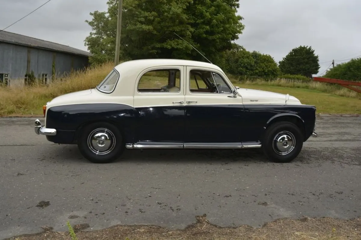 Rover P4 100 - Image 2