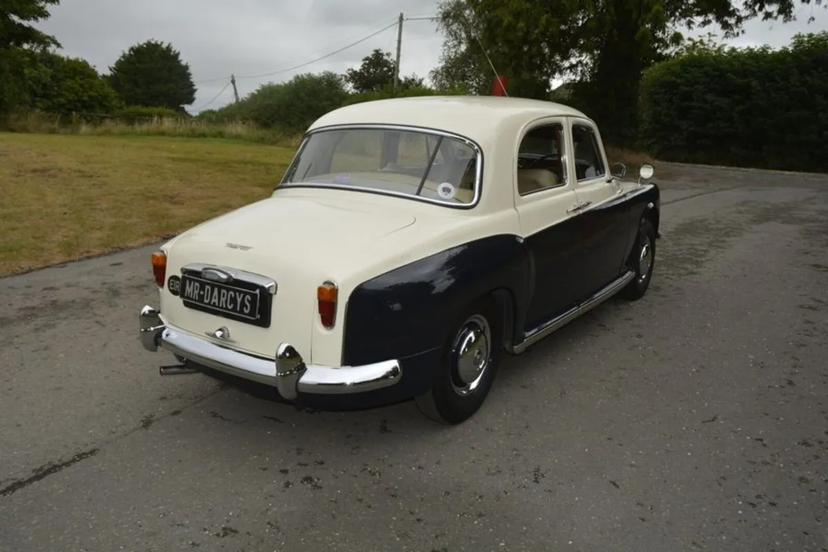 Rover P4 100 - Image 3