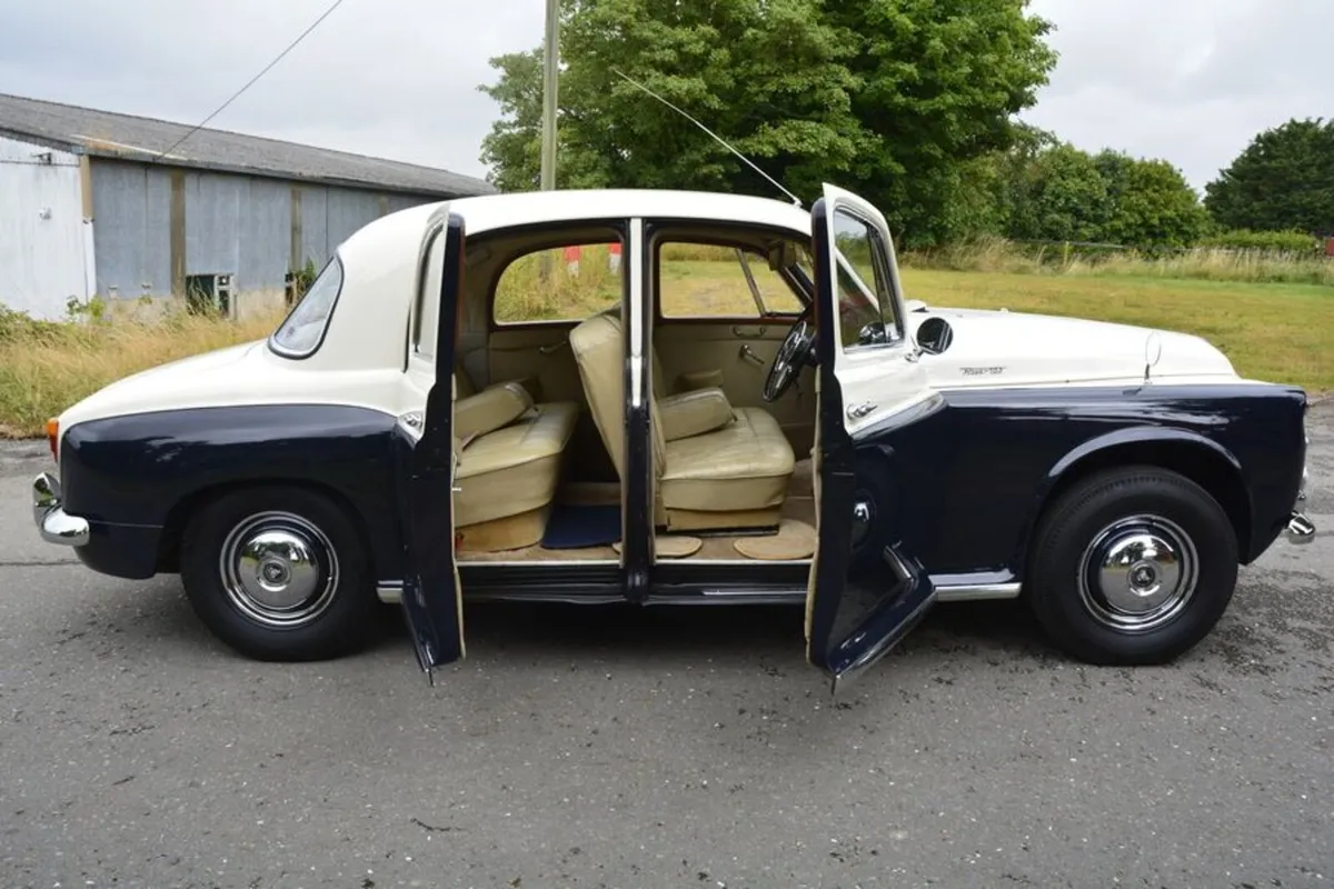 Rover P4 100 - Image 4