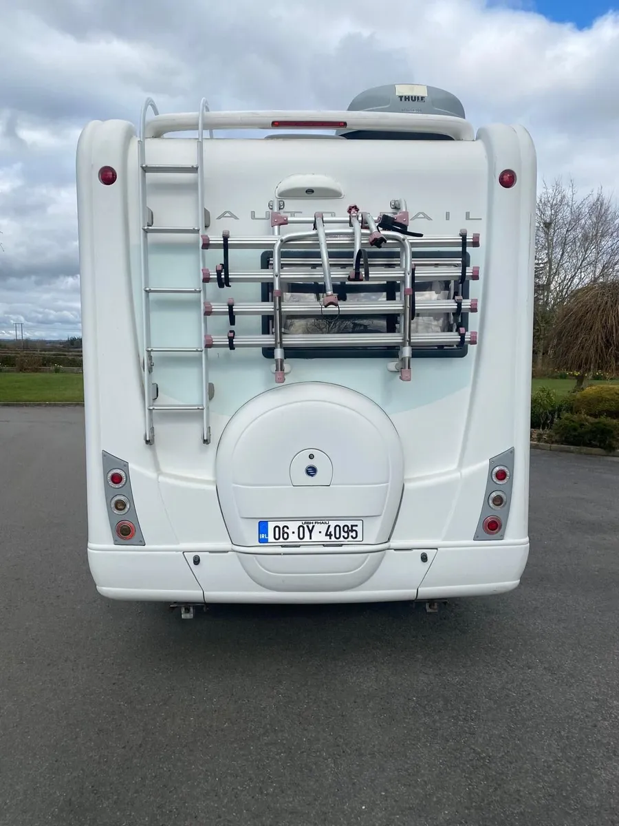 Autotrailer Campervan - Image 4