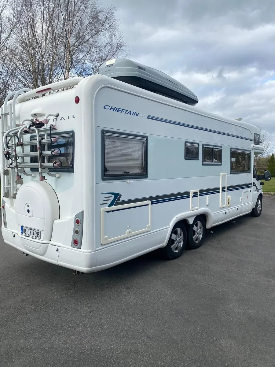 Autotrailer Campervan - Image 3