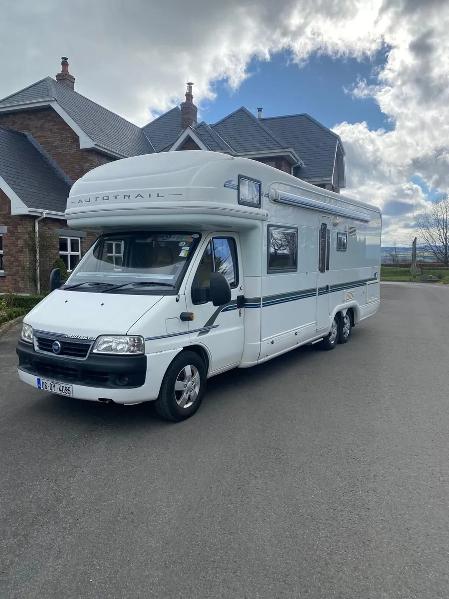 Autotrailer Campervan - Image 2