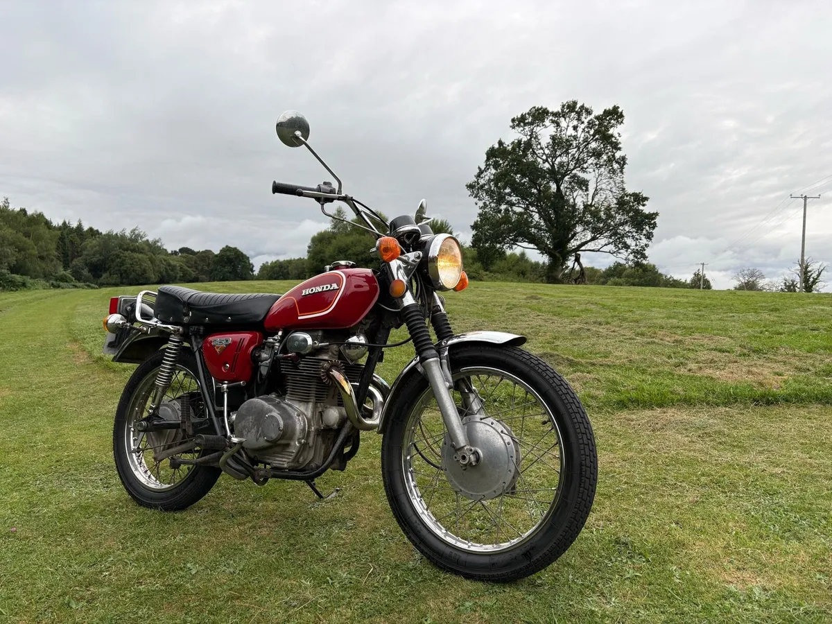 Honda CL350 - Image 2