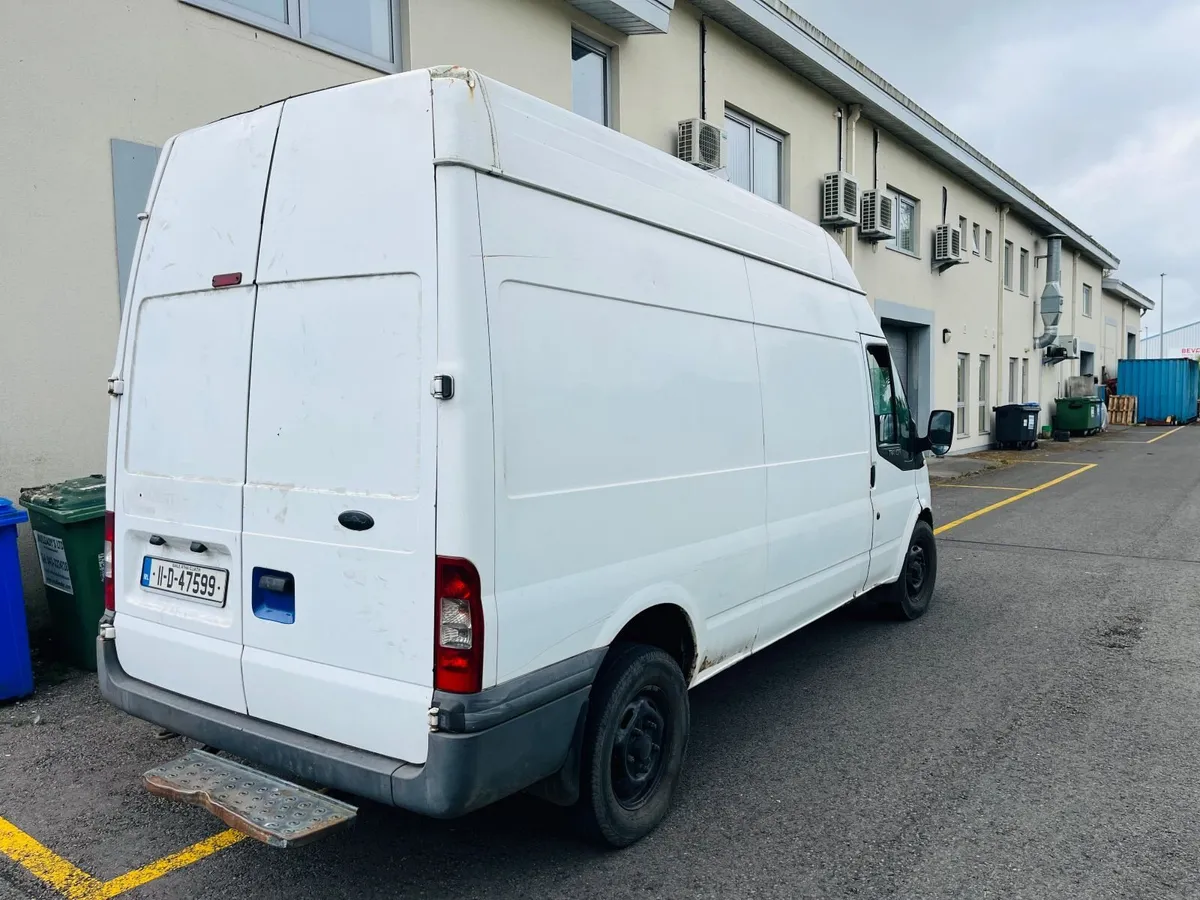 Ford Transit 2011 - Image 3
