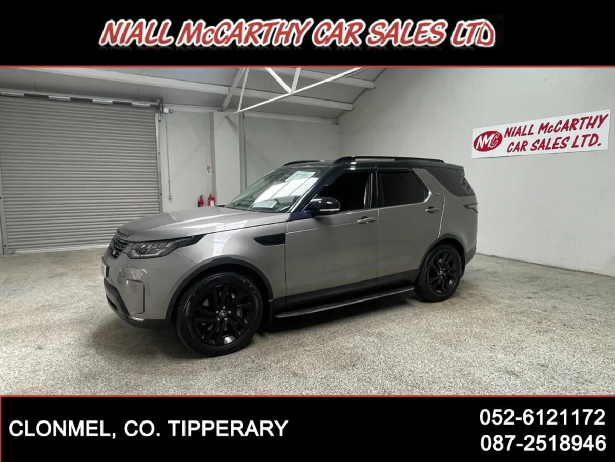 Land Rover Discovery MY19 3.0 SDV6 SE COM COMMERCI - Image 3