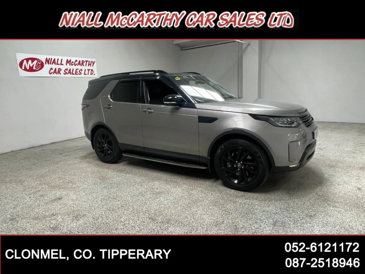 Land Rover Discovery MY19 3.0 SDV6 SE COM COMMERCI - Image 4