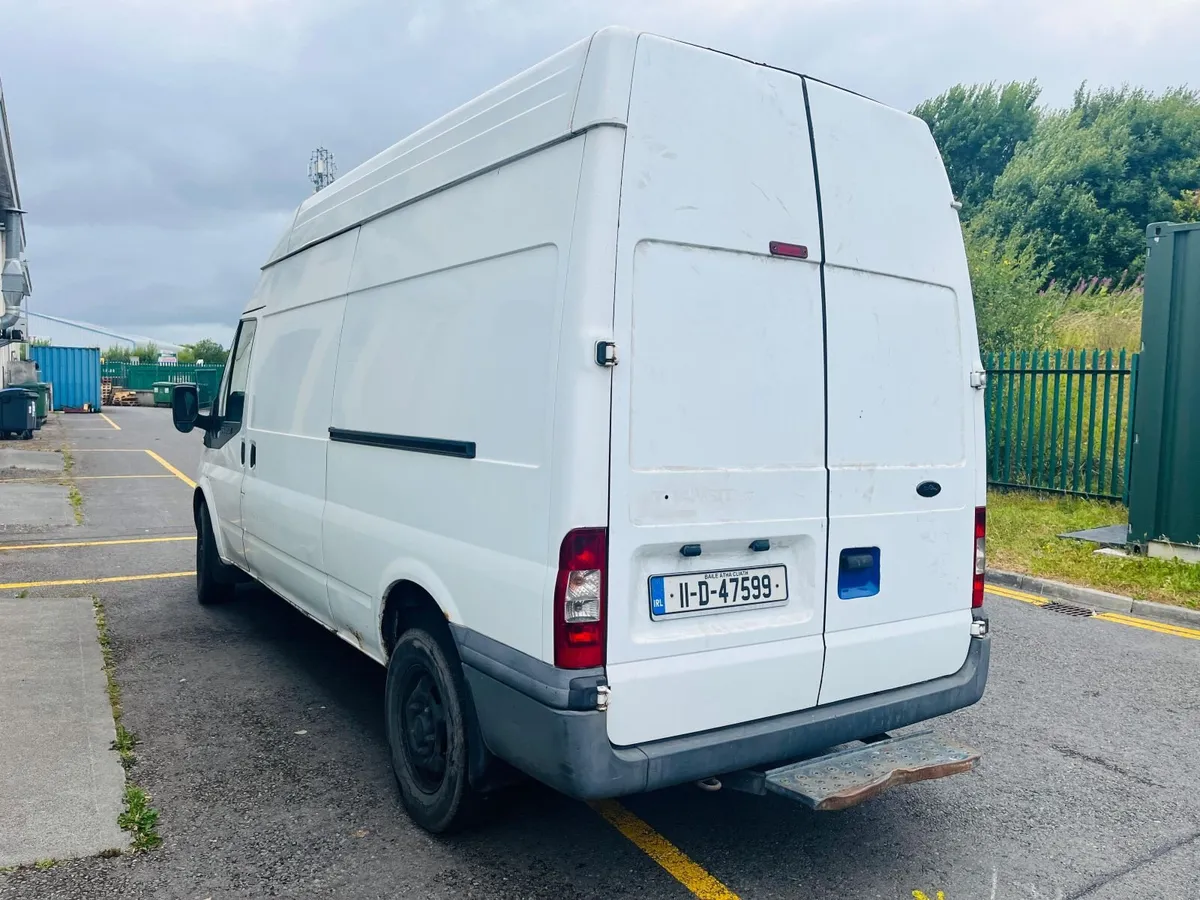 Ford Transit 2011 - Image 4