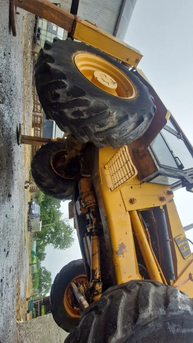 Jcb 3cx 4x4 Turbo - Image 3
