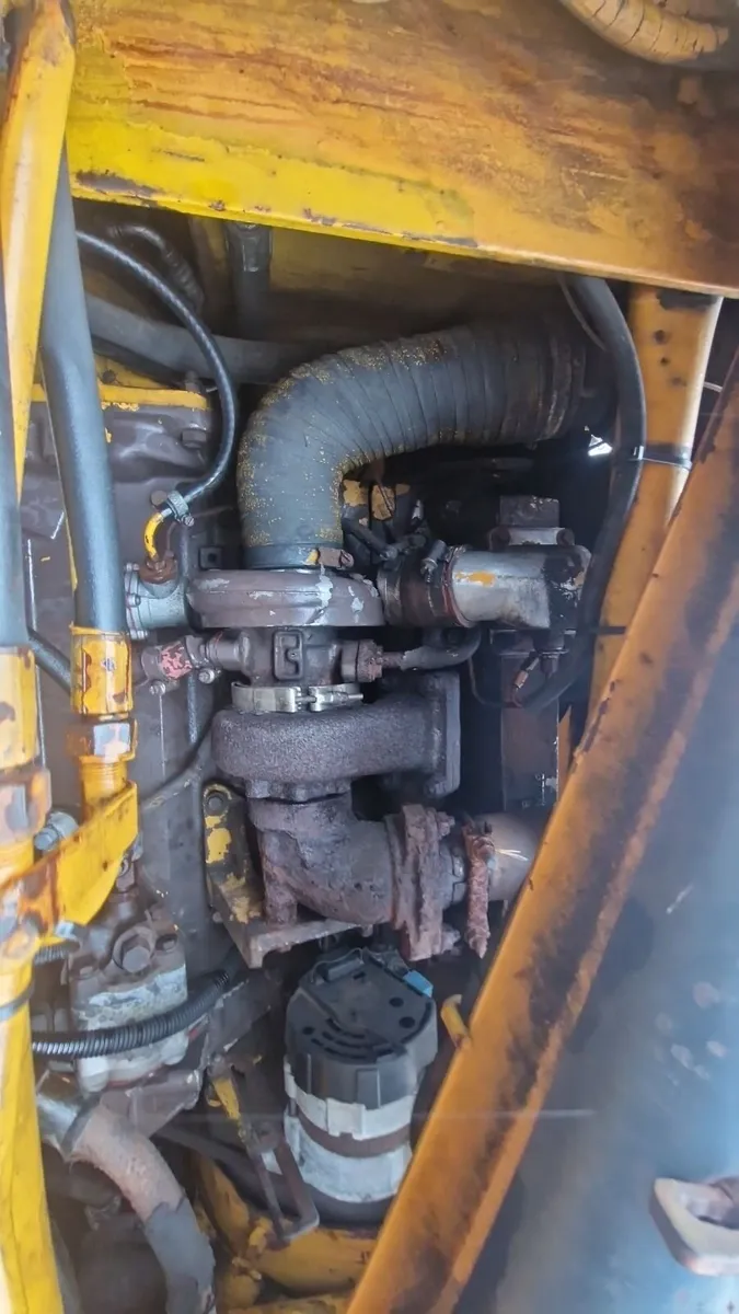 Jcb 3cx 4x4 Turbo - Image 2