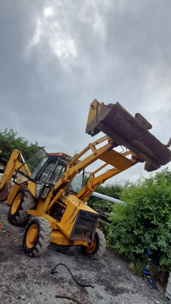 Jcb 3cx 4x4 Turbo - Image 4