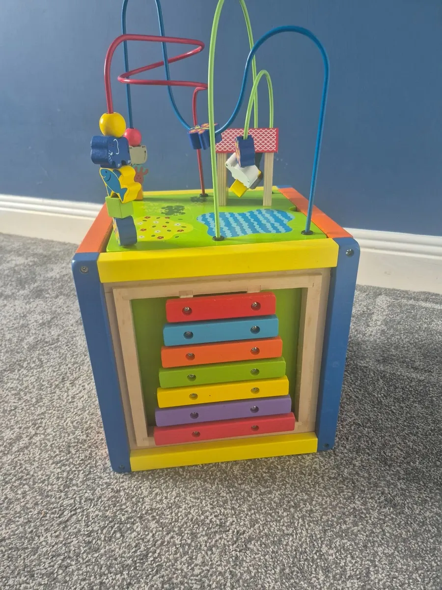 Kids activity box - Image 1