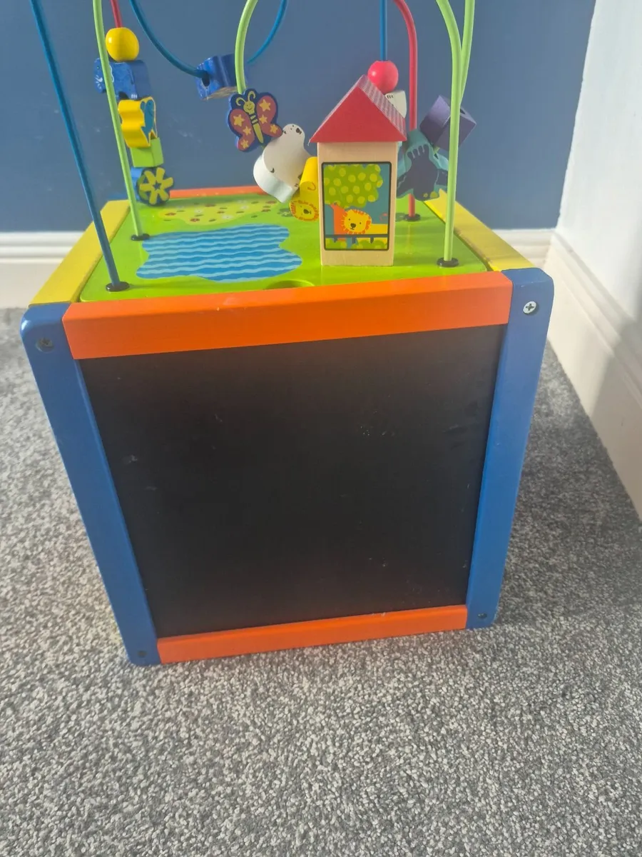 Kids activity box - Image 2