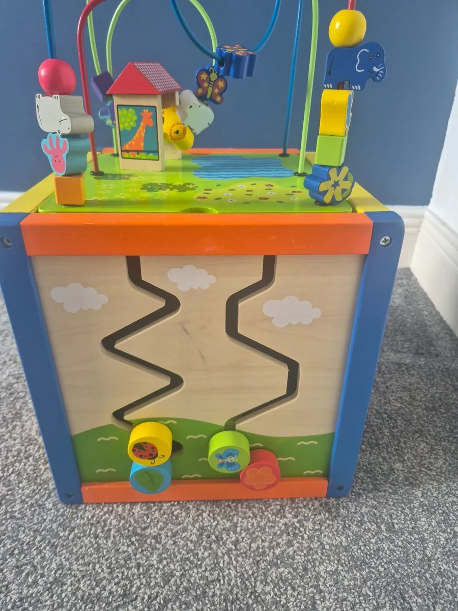 Kids activity box - Image 3