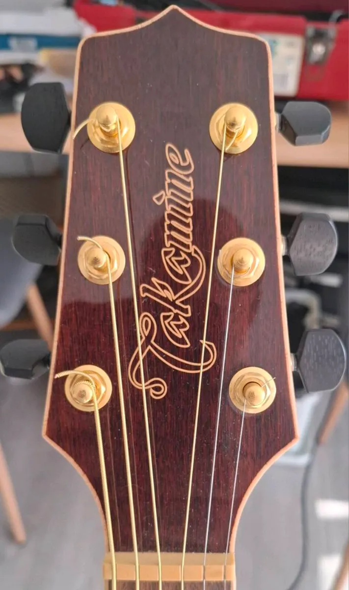 Takamine GN93CE - Image 4