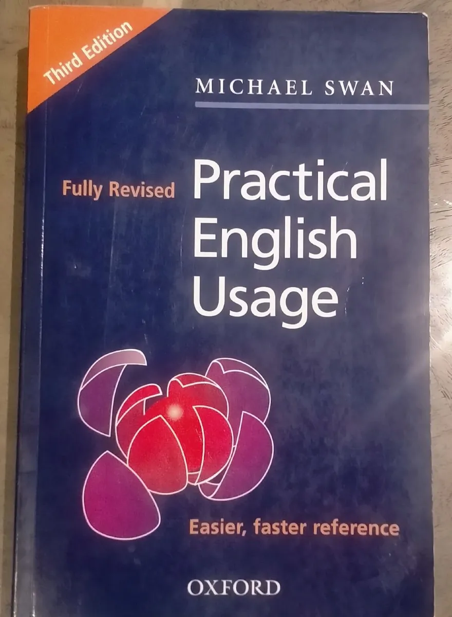 Practical English Usage (3rd Edition)