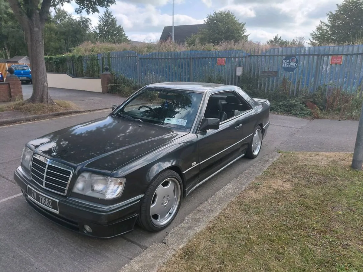Mercedes w124 300ce - Image 2