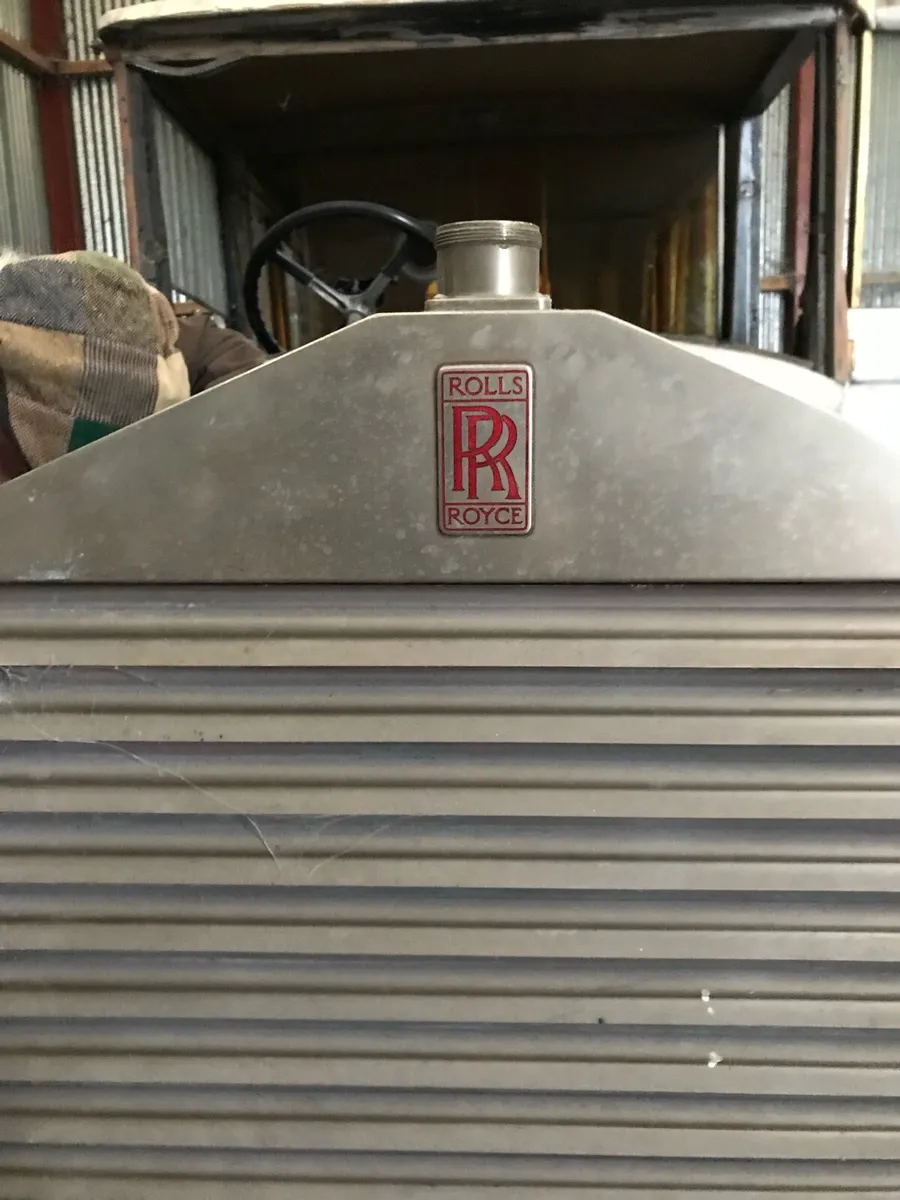 Rolls Royce 20hp Park Ward 1928 - Image 2